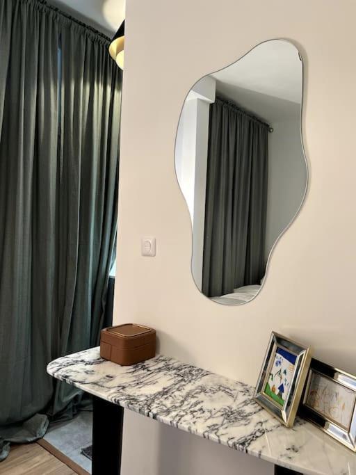 Eze Roc Apartment Ngoại thất bức ảnh