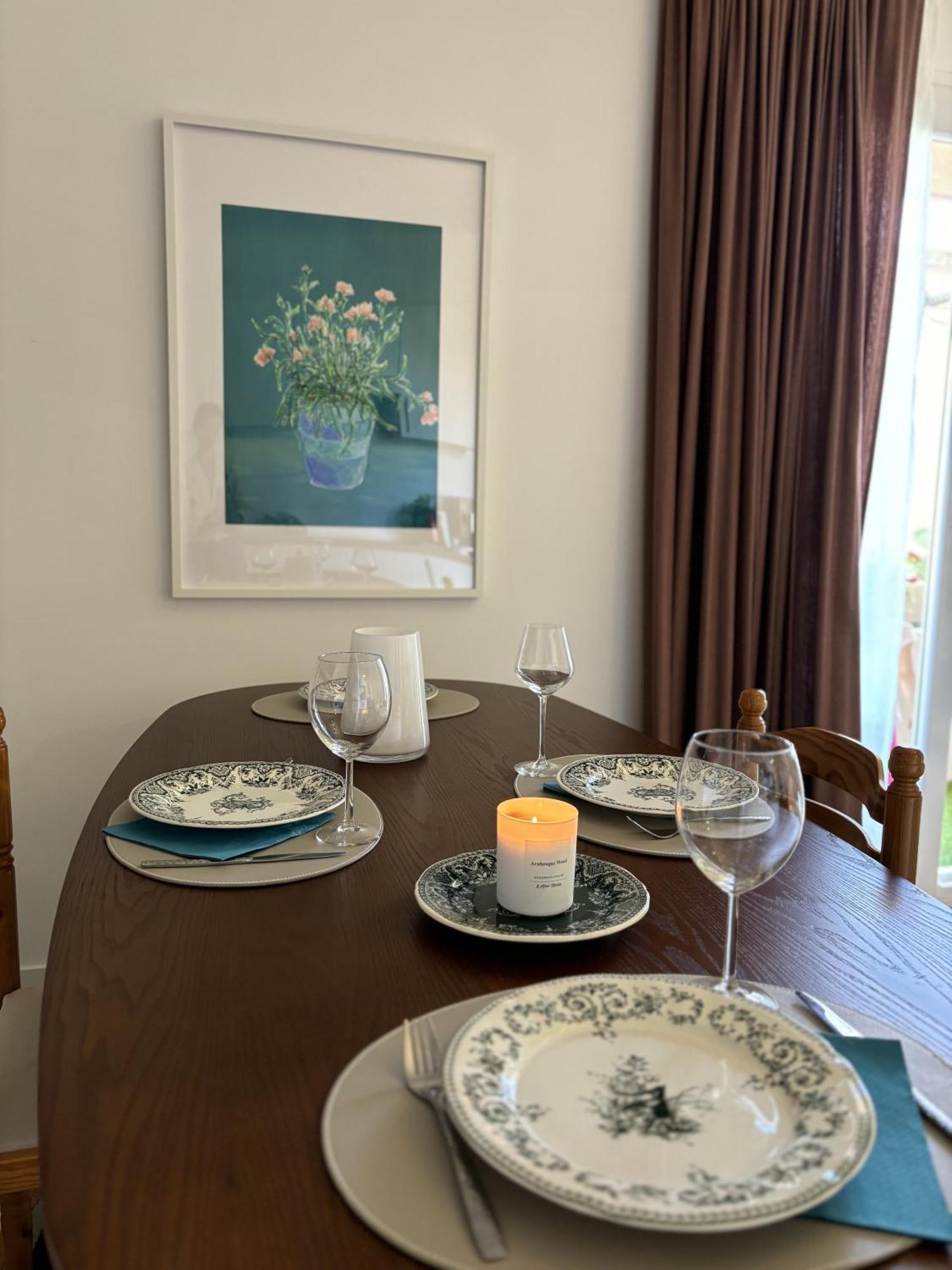 Eze Roc Apartment Ngoại thất bức ảnh