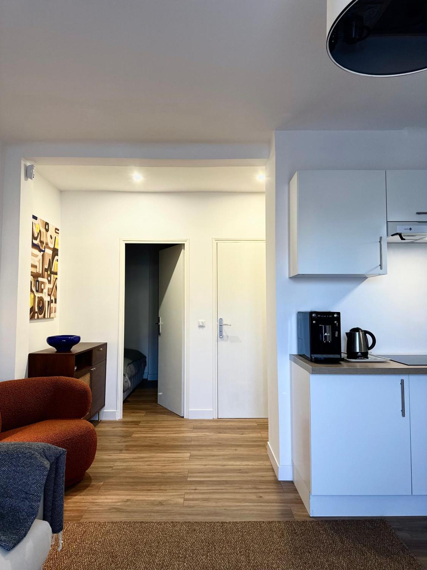 Eze Roc Apartment Ngoại thất bức ảnh